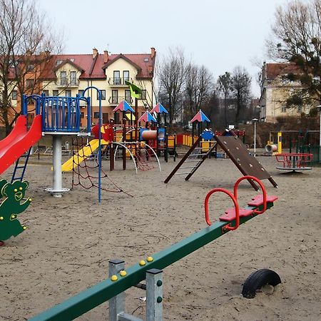 Apartament Mikolajki Bagian luar foto