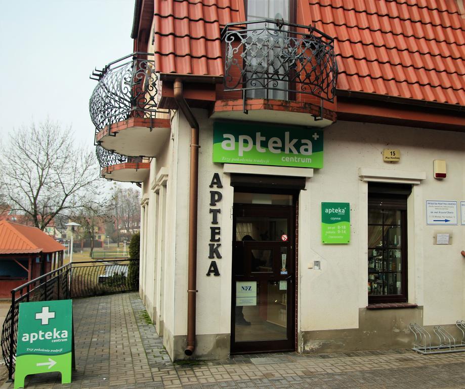 Apartament Mikolajki Bagian luar foto