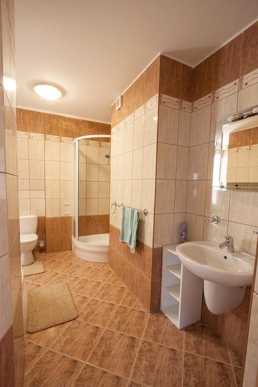 Apartament Mikolajki Ruang foto