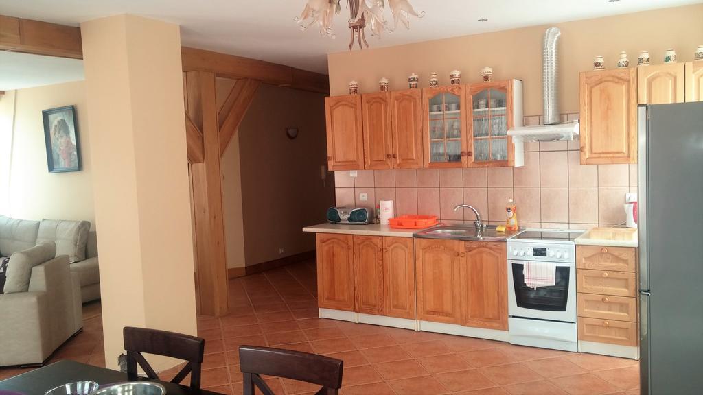 Apartament Mikolajki Bagian luar foto