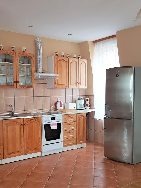 Apartament Mikolajki Bagian luar foto